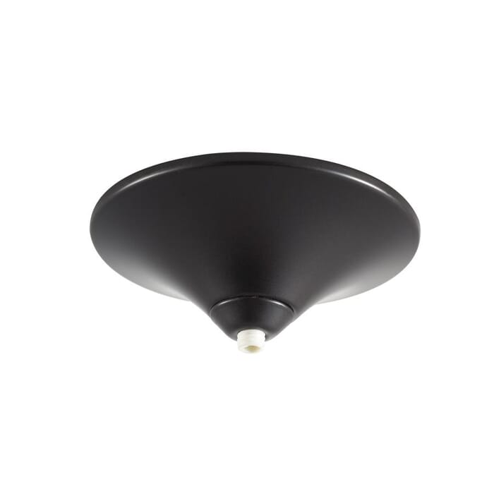 WAC Lighting Low Voltage Quick Connect Canopy in Dark Bronze WAC Lighting Low Voltage Quick Connect Canopy in Dark Bronze