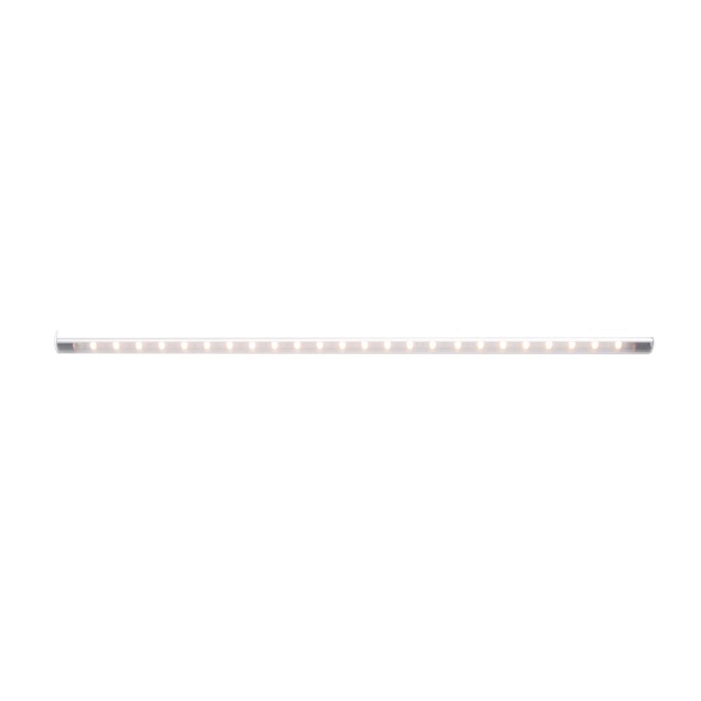 WAC Lighting Straight Edge 1-Light 24V LED Strip Light in White - LS-LED20-W-WT