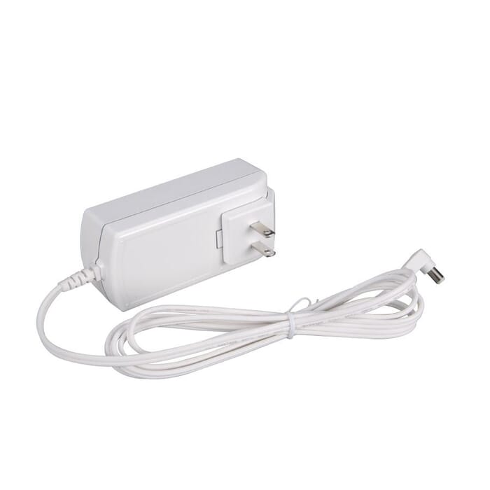 WAC Lighting Plug-in Electronic Transformer 120V Input 24V Output in Black WAC Lighting Plug-in Electronic Transformer 120V Input 24V Output in Black
