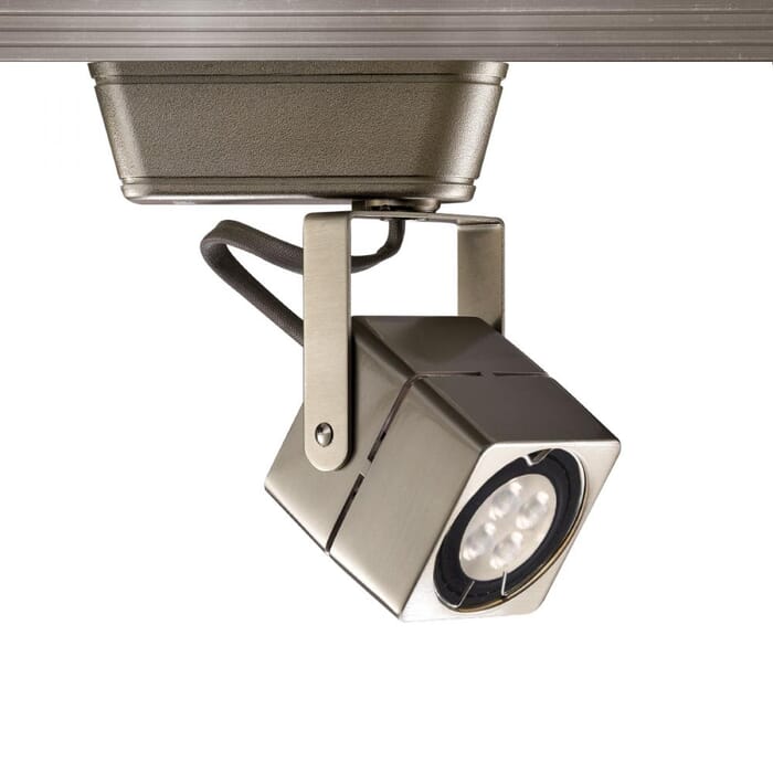 WAC Lighting 120V HT-802 1-Light LED Track Head in Brushed Nickel WAC Lighting 120V HT-802 1-Light LED Track Head in Brushed Nickel