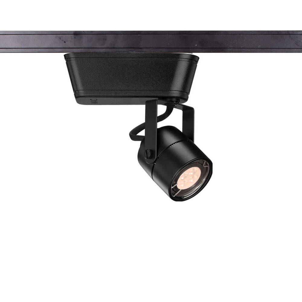 WAC Lighting 120V HT-809 1-Light LED  Track Head in Black