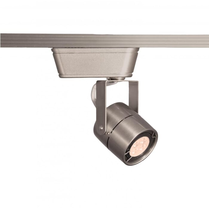 WAC Lighting 120V HT-809 1-Light LED Track Head in Brushed Nickel