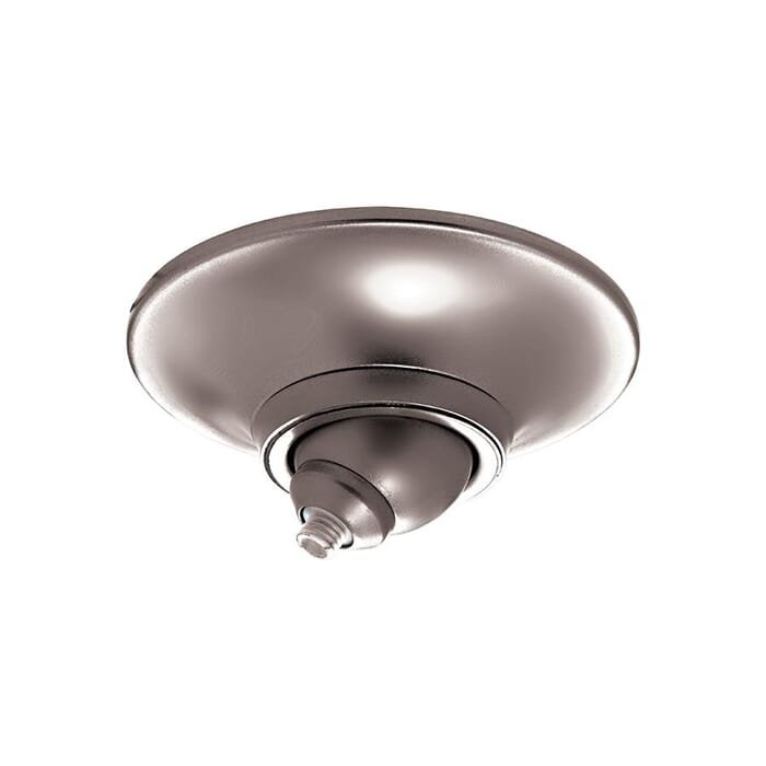 WAC Lighting Low Voltage Quick Connect Sloped Ceiling Canopy in Chrome WAC Lighting Low Voltage Quick Connect Sloped Ceiling Canopy in Chrome