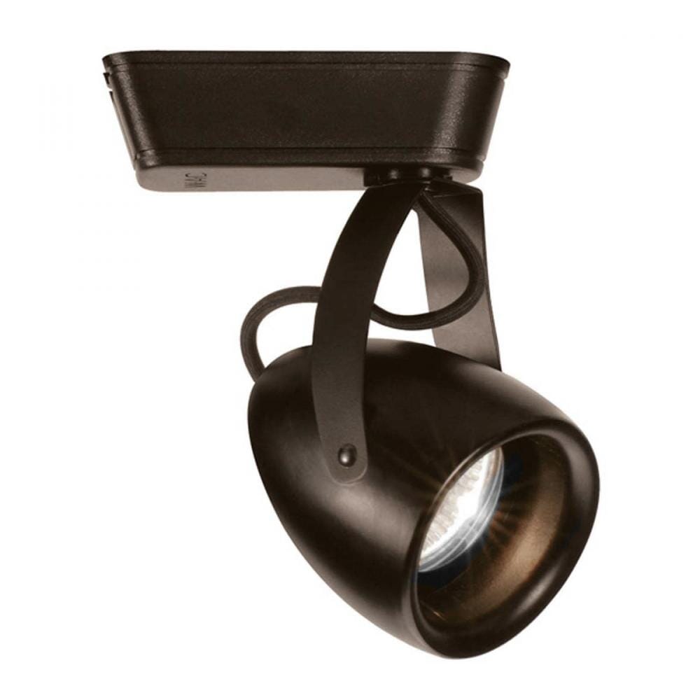Wac Lighting 120V LED820 Impulse 1-Light Led Track Head In Dark Bronze - J-LED820S-27-DB-image