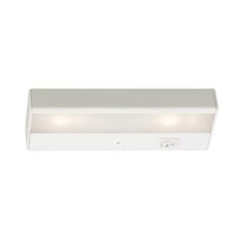 WAC Lighting 120v LED Light Bar 8" 2700K Warm White in White