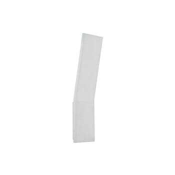 Modern Forms Blade 1-Light Wall Sconce in White