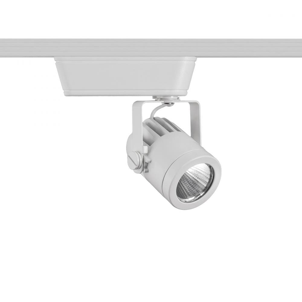 WAC Lighting 120V LED160 Precision 1-Light LED Energy Star Track Head in White