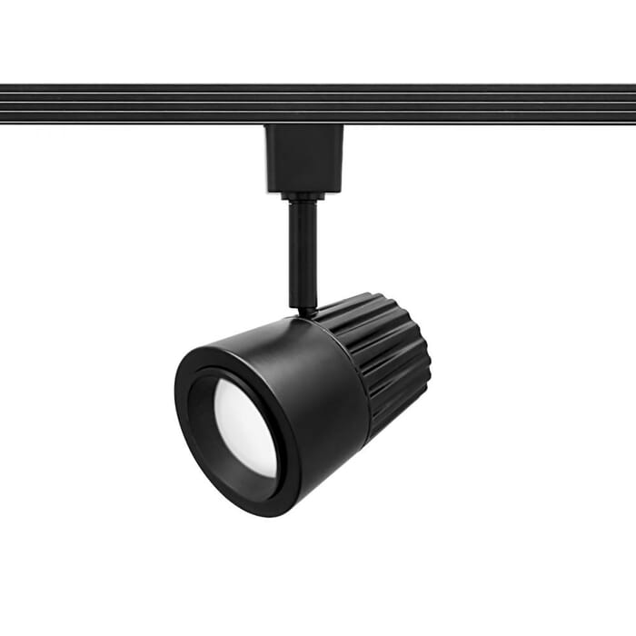 WAC Lighting 120V LED201 Summit 1-Light ACLED Track Head in Black WAC Lighting 120V LED201 Summit 1-Light ACLED Track Head in Black