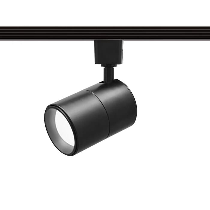 WAC Lighting 120V LED202 Summit 1-Light ACLED Track Head in Black WAC Lighting 120V LED202 Summit 1-Light ACLED Track Head in Black