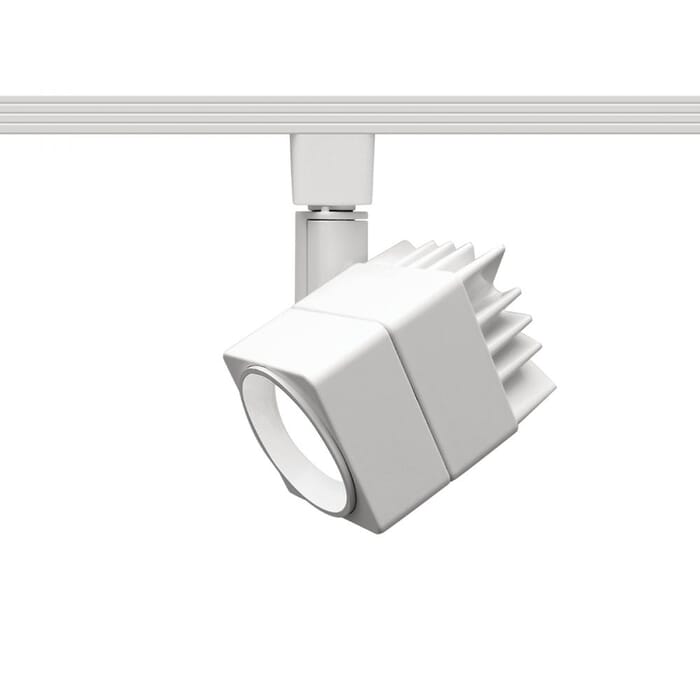 WAC Lighting 120V LED207 Summit 1-Light ACLED Track Head in White WAC Lighting 120V LED207 Summit 1-Light ACLED Track Head in White