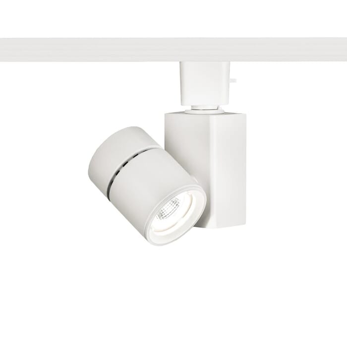 WAC Lighting 120V LED1014 Exterminator II 1-Light LED Energy Star Track Head in White WAC Lighting 120V LED1014 Exterminator II 1-Light LED Energy Star Track Head in White