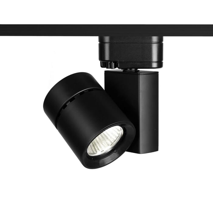 WAC Lighting 120V LED1035 Exterminator II 1-Light LED Energy Star Track Head in Black WAC Lighting 120V LED1035 Exterminator II 1-Light LED Energy Star Track Head in Black