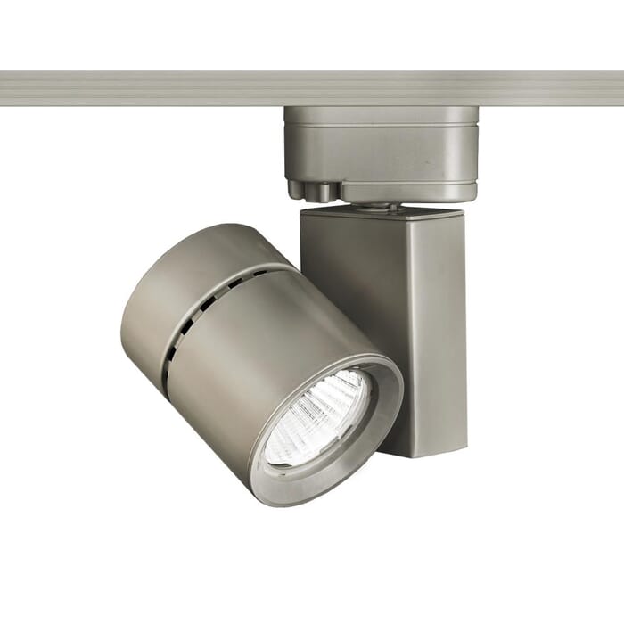 WAC Lighting 120V LED1035 Exterminator II 1-Light LED Energy Star Track Head in Brushed Nickel WAC Lighting 120V LED1035 Exterminator II 1-Light LED Energy Star Track Head in Brushed Nickel