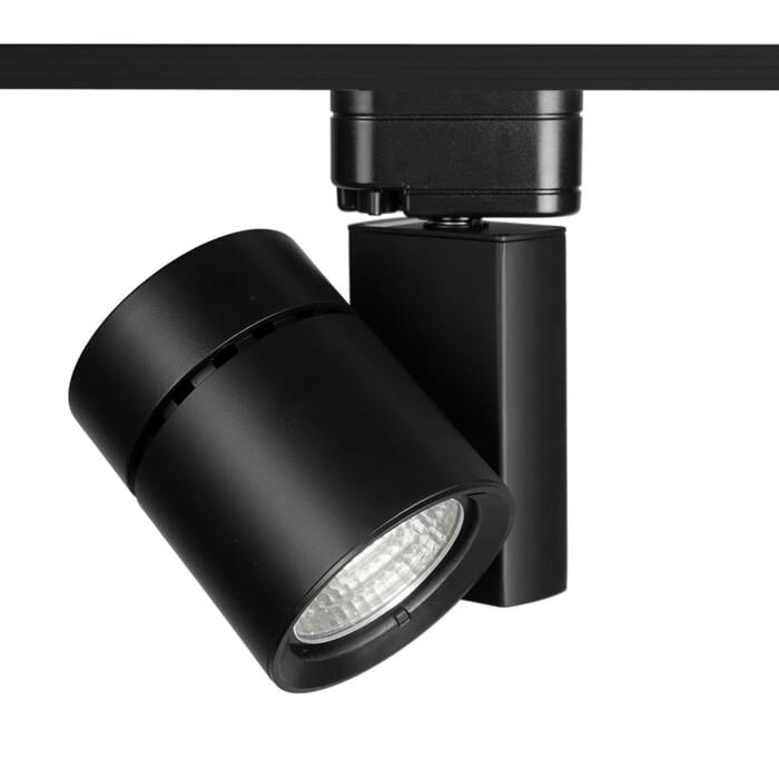 WAC Lighting 120V LED1052 Exterminator II 1-Light LED Energy Star Track Head in Black WAC Lighting 120V LED1052 Exterminator II 1-Light LED Energy Star Track Head in Black