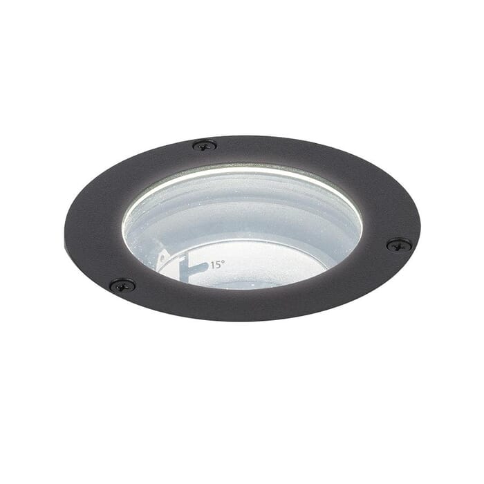 WAC Lighting 1-Light LED 3" 120V Inground Well Light in Bronze WAC Lighting 1-Light LED 3" 120V Inground Well Light in Bronze