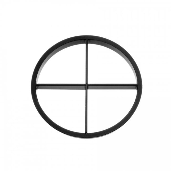WAC 2in Diameter Cross Louver Filter in Platinum WAC 2in Diameter Cross Louver Filter in Platinum