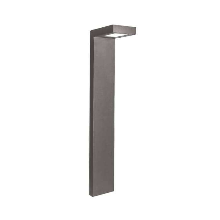 WAC Lighting Ledge 1-Light LED 12V Path Light in Bronze WAC Lighting Ledge 1-Light LED 12V Path Light in Bronze