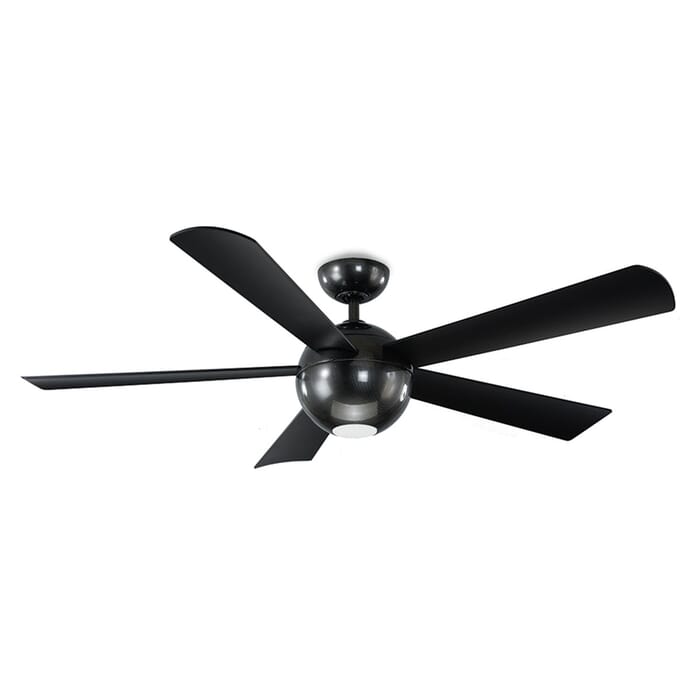 Modern Forms Orb Outdoor 1-Light LED 62" Ceiling Fan in Carbon Fiber Modern Forms Orb Outdoor 1-Light LED 62" Ceiling Fan in Carbon Fiber
