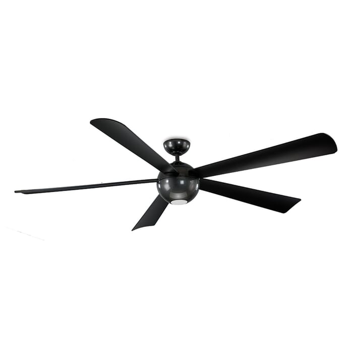 Modern Forms Orb Outdoor 1-Light LED 82" Ceiling Fan in Carbon Fiber Modern Forms Orb Outdoor 1-Light LED 82" Ceiling Fan in Carbon Fiber
