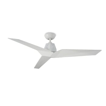 Modern Forms Vortex Outdoor 60" Ceiling Fan in Gloss White