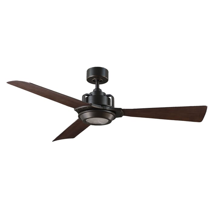 Modern Forms Osprey Outdoor 1-Light LED 56" Ceiling Fan in Oil Rubbed Bronze Modern Forms Osprey Outdoor 1-Light LED 56" Ceiling Fan in Oil Rubbed Bronze