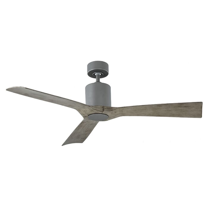 Modern Forms Aviator Indoor/Outdoor Ceiling Fan in Aluminum Graphite Modern Forms Aviator Indoor/Outdoor Ceiling Fan in Aluminum Graphite