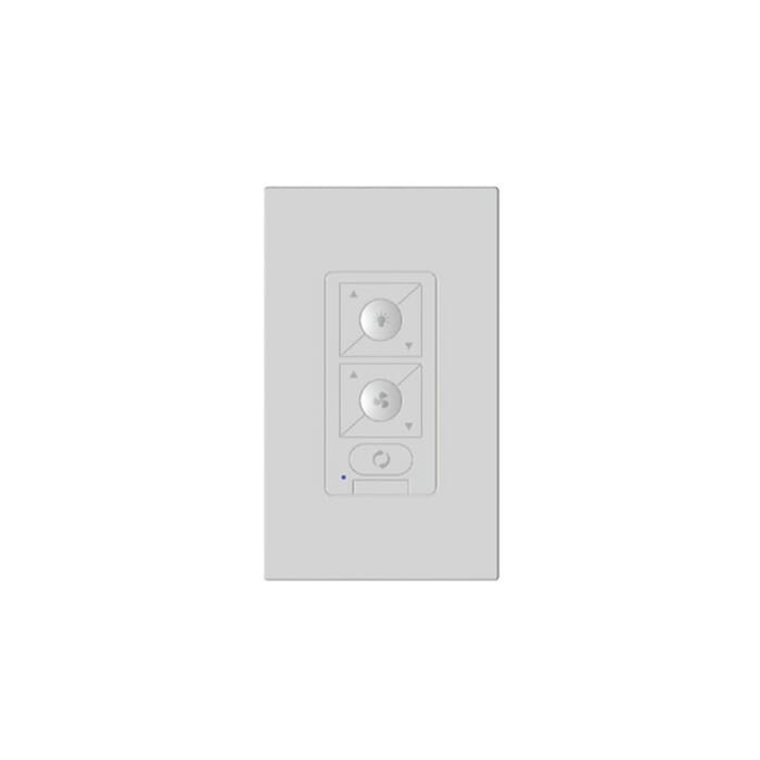 Modern Forms RF Wall Switch in White Modern Forms RF Wall Switch in White