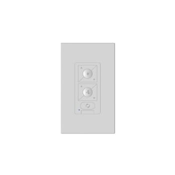 Modern Forms RF Wall Switch in White
