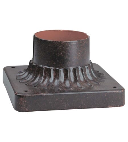 Pier Mount. Can Be Used with Any Great Outdoors Product.