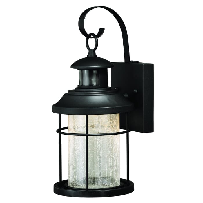 Melbourne 1-Light LED Motion Sensor Dusk to Dawn Outdoor Wall Light in Oil Rubbed Bronze Melbourne 1-Light LED Motion Sensor Dusk to Dawn Outdoor Wall Light in Oil Rubbed Bronze