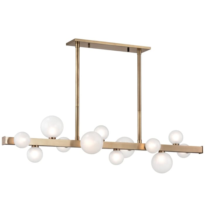 LED Island Pendant by Hudson Valley LED Island Pendant by Hudson Valley