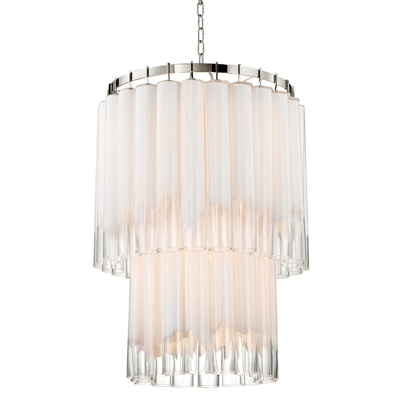 Nine Light Chandelier