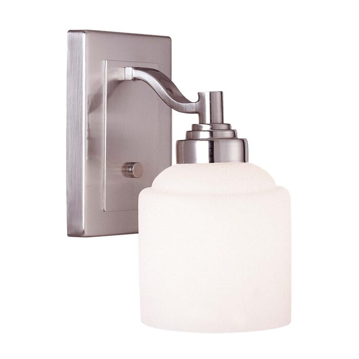 Savoy House Wilmont Bathroom Vanity Light in Pewter Savoy House Wilmont Bathroom Vanity Light in Pewter