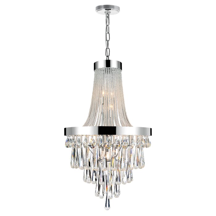 13 Light Chandelier by CWI Lighting 13 Light Chandelier by CWI Lighting