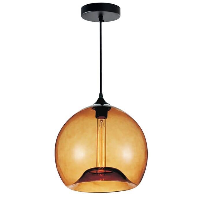 One Light Mini Pendant by CWI Lighting One Light Mini Pendant by CWI Lighting