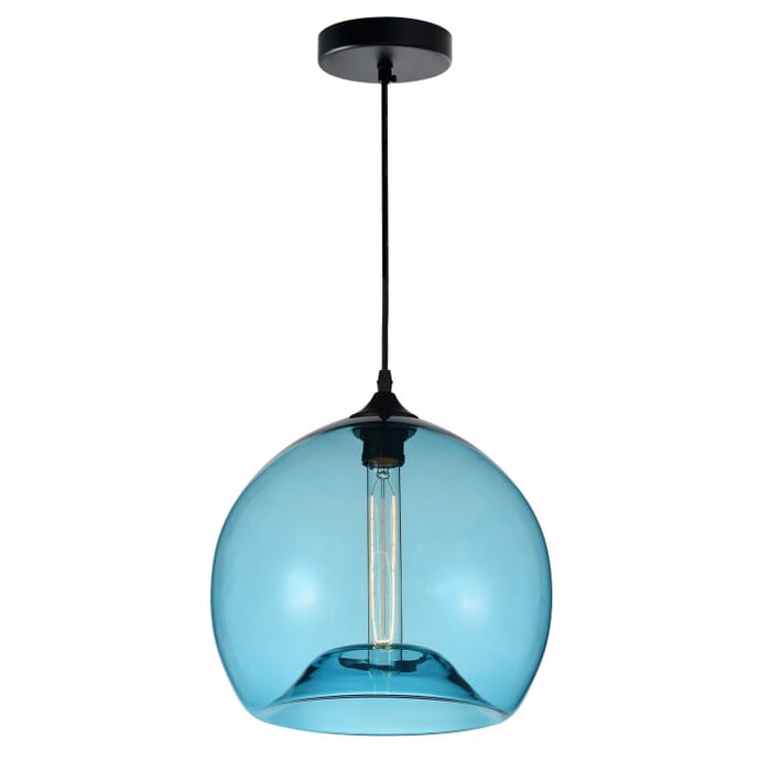 One Light Mini Pendant by CWI Lighting One Light Mini Pendant by CWI Lighting