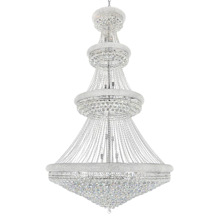 42 Light Chandelier by CWI Lighting 42 Light Chandelier by CWI Lighting