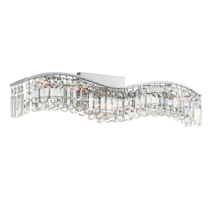 Five Light Vanity by CWI Lighting Five Light Vanity by CWI Lighting