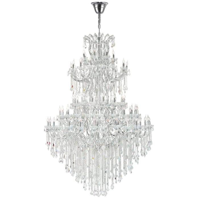 84 Light Chandelier by CWI Lighting 84 Light Chandelier by CWI Lighting