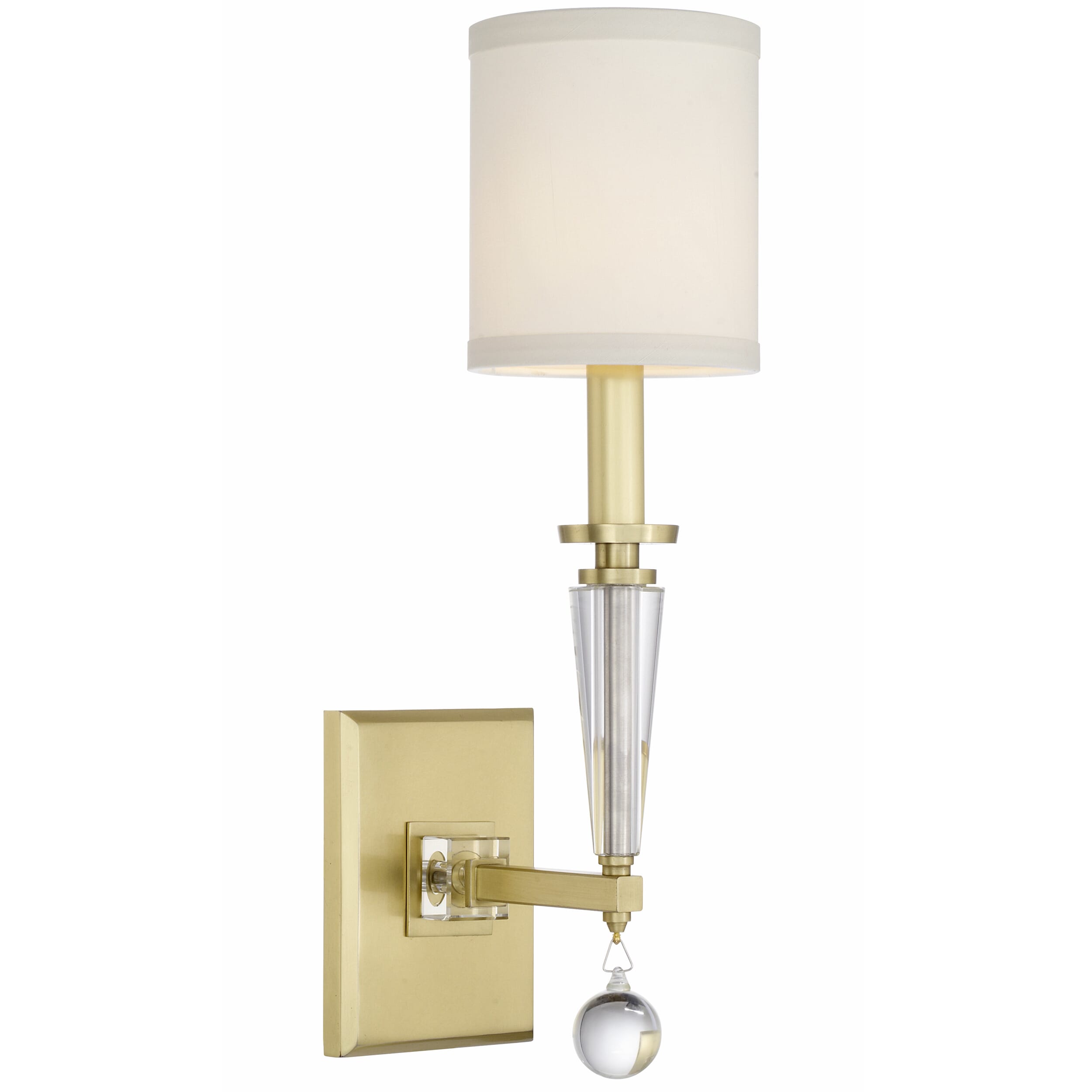 Paxton 17" Wall Sco… - image