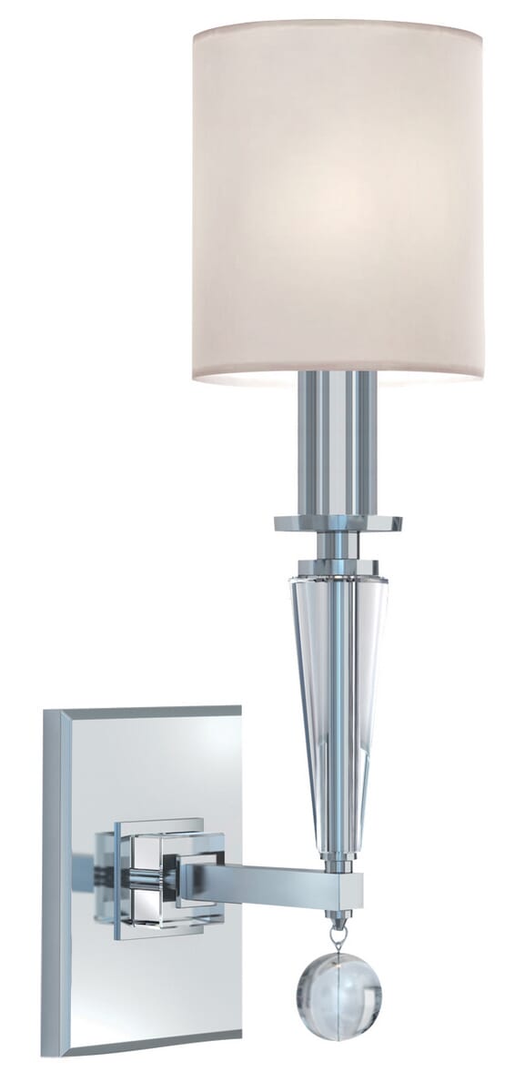 Paxton 17" Wall Sco… - image