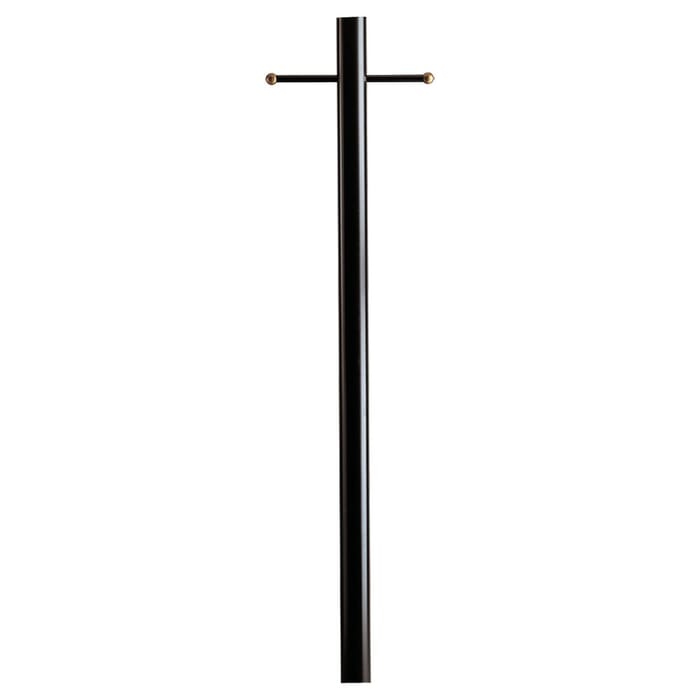 Sea Gull Posts 84" Outdoor Post Light in Black Sea Gull Posts 84" Outdoor Post Light in Black