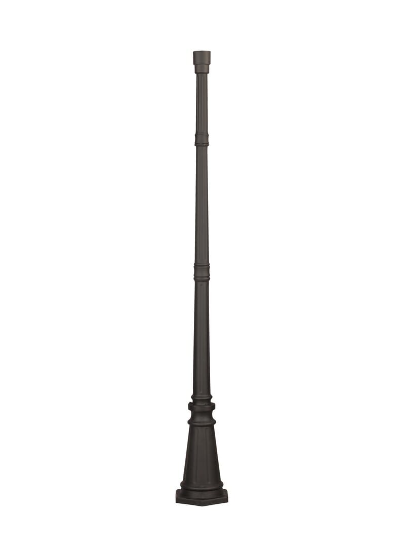 Black Post From The… - image