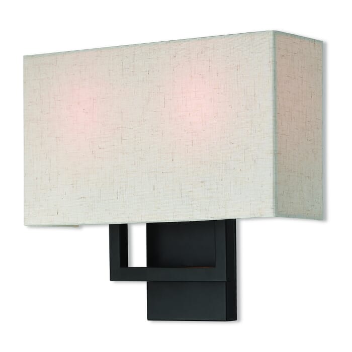 Pierson 2-Light Wall Sconce in Bronze Pierson 2-Light Wall Sconce in Bronze