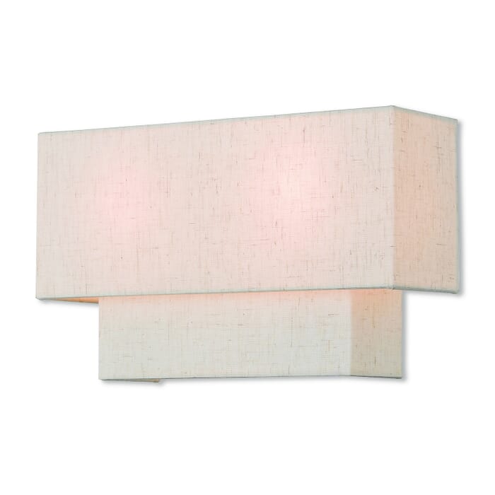 ADA Wall Sconces 2-Light Wall Sconce in English Bronze ADA Wall Sconces 2-Light Wall Sconce in English Bronze