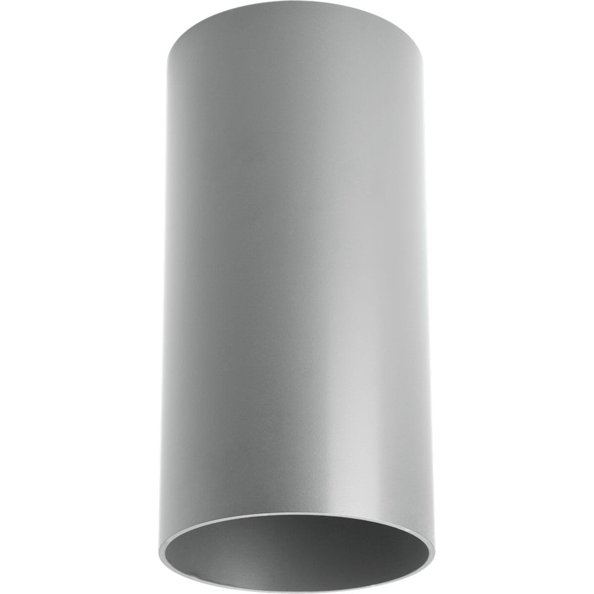 Metallic Gray LED Cylinder from the Led Cylinders Collection