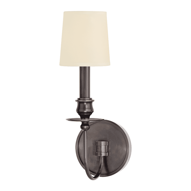 Cohasset 14" Wall Sconce in Old Bronze