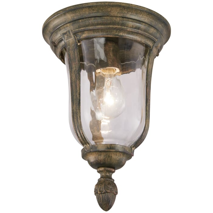 One Light Outdoor Lantern One Light Outdoor Lantern