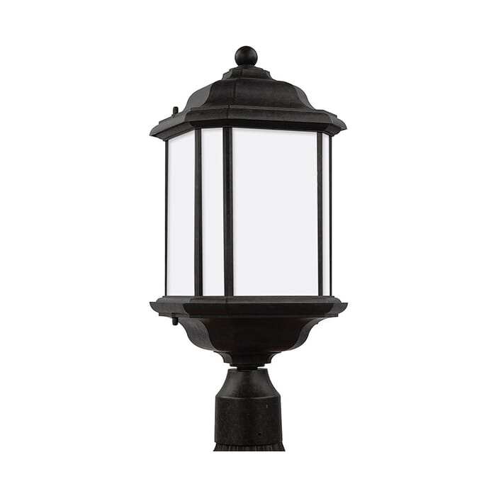 Sea Gull Kent 20" Outdoor Post Light in Oxford Bronze Sea Gull Kent 20" Outdoor Post Light in Oxford Bronze