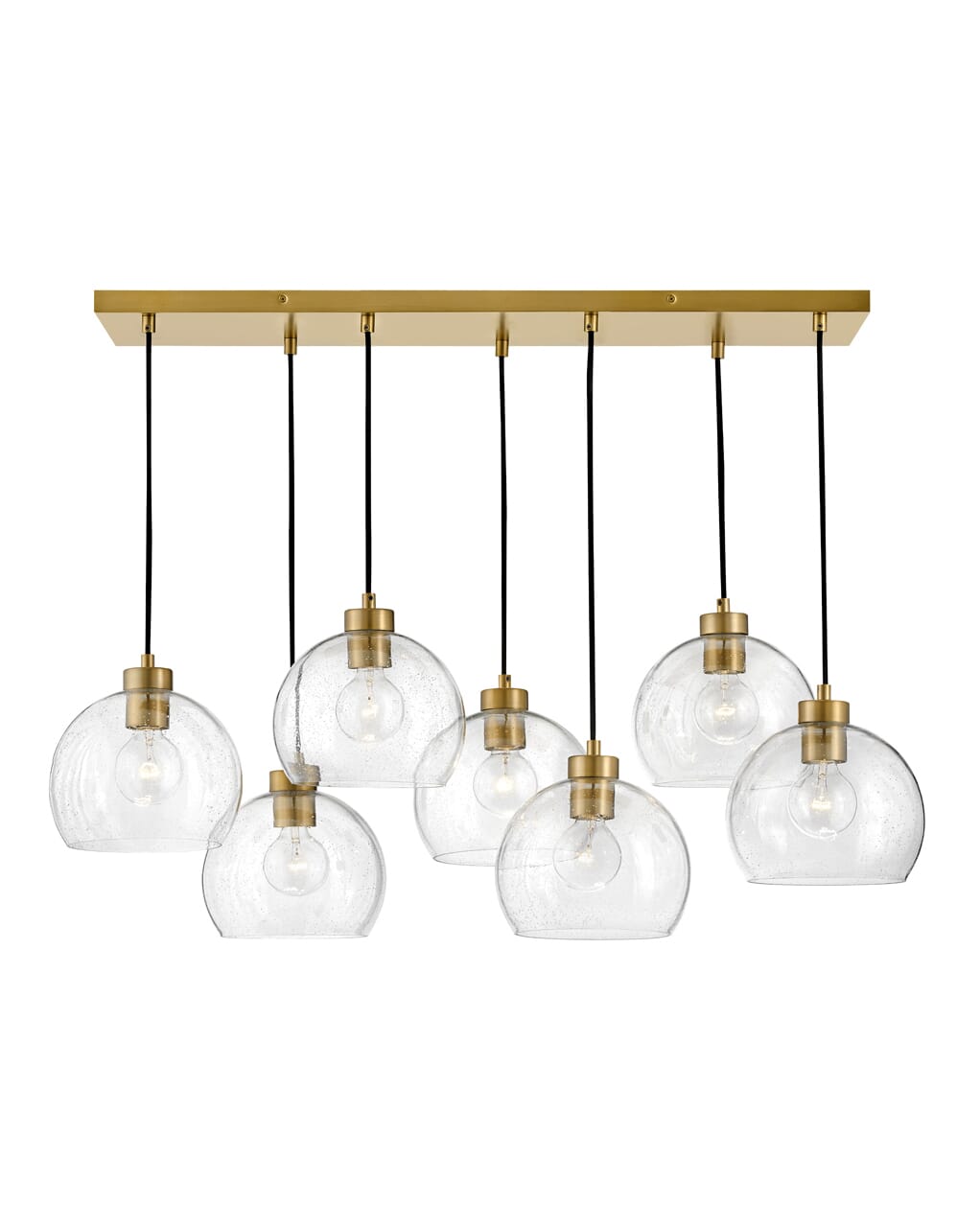 Rumi 7-Light Pendan… - image